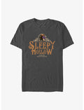 Disney The Adventures Of Ichabod And Mr. Toad Visit Sleepy Hollow T-Shirt