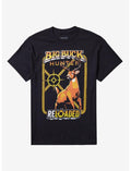 Big Buck Hunter Reloaded T-Shirt