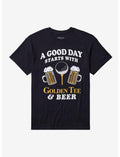 Golden Tee Good Day T-Shirt