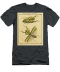 34 Insects Beautiful Nature Prints T-Shirt