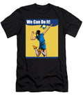 34 Volleyball Jonathan Kraske T-Shirt