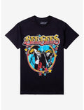 Bee Gees Colorful Group Photo T-Shirt