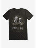 Nosferatu He Has Cast You In His Shadow T-Shirt