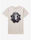 Arcane Vi Gear Portrait T-Shirt