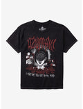 Junji Ito Uzumaki Out Of My Mind T-Shirt