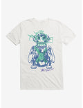Arcane Graffiti Monkey Trap Extra Soft T-Shirt