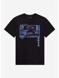 Kaiju No. 8 Hoshina Panel T-Shirt