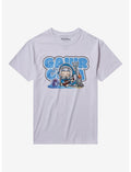 Gawr Gura Chibi Ukulele T-Shirt