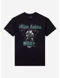 Kaiju No. 8 Mina Ashiro Name T-Shirt