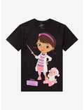 Doc McStuffins Dottie & Lambie Girls T-Shirt