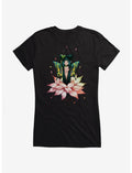 Fairies By Trick Space Buns Fairy Girls T-Shirt