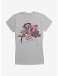 Fairies By Trick Teddy Fairy Girls T-Shirt