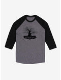 Harry Potter Always Two Raglan T-Shirt