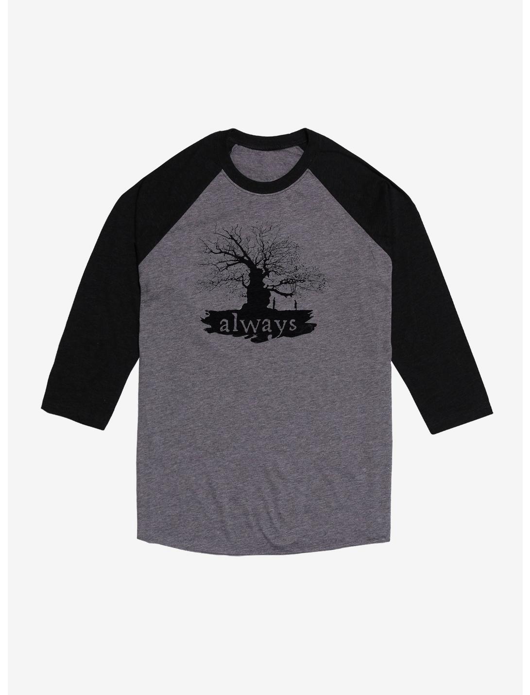 Harry Potter Always Two Raglan T-Shirt