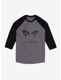 The Crow Movie Sarah's Quote Raglan T-Shirt