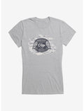 Supernatural Clip Your Wings Girls T-Shirt