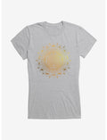 Supernatural Mandala Girls T-Shirt