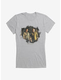 Supernatural Brothers Dean & Same Girls T-Shirt