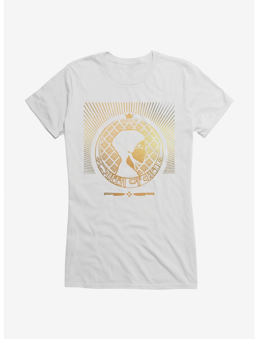 Supernatural Queen of Hell Girls T-Shirt