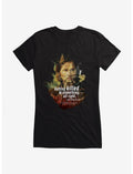Supernatural Sam Winchester Girls T-Shirt
