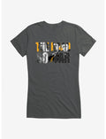 Supernatural The Road So Far Girls T-Shirt