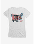Supernatural Welcome To Hell Girls T-Shirt