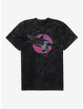 Arcane Jinx Attack Mineral Wash T-Shirt