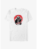 Magic: The Gathering Jace Red Sun T-Shirt