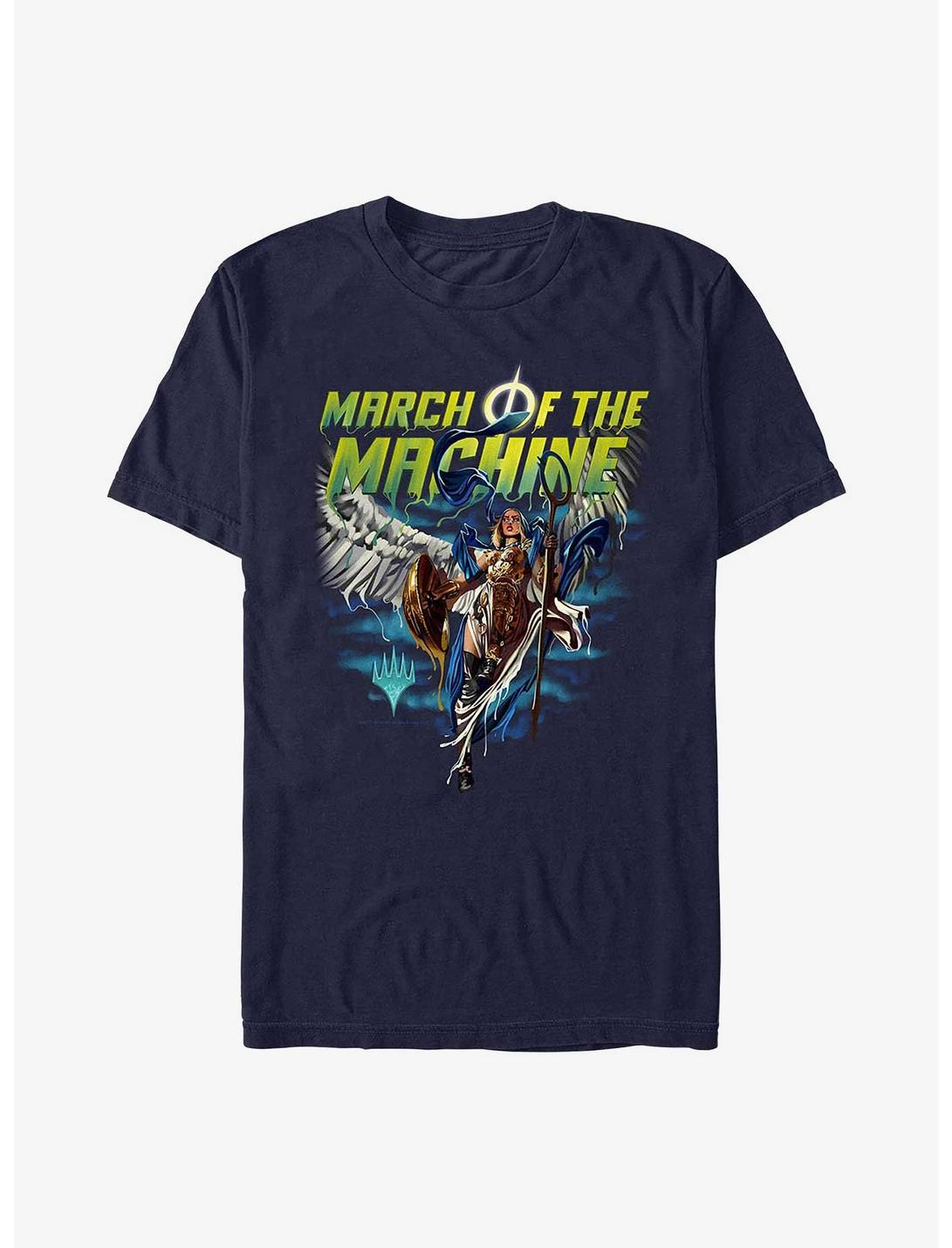 Magic: The Gathering Elspeth March Of The Machine T-Shirt