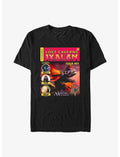 Magic: The Gathering Lost Caverns Of Ixalan Comic T-Shirt