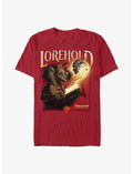 Magic: The Gathering Lorehold Student T-Shirt