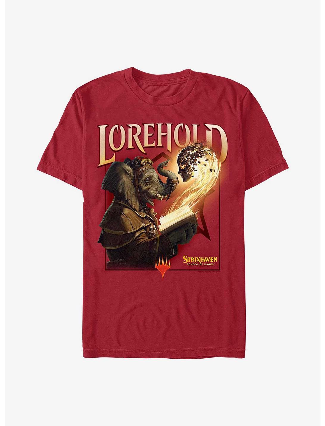 Magic: The Gathering Lorehold Student T-Shirt