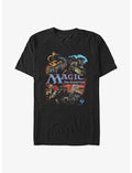 Magic: The Gathering Vintage Collage T-Shirt