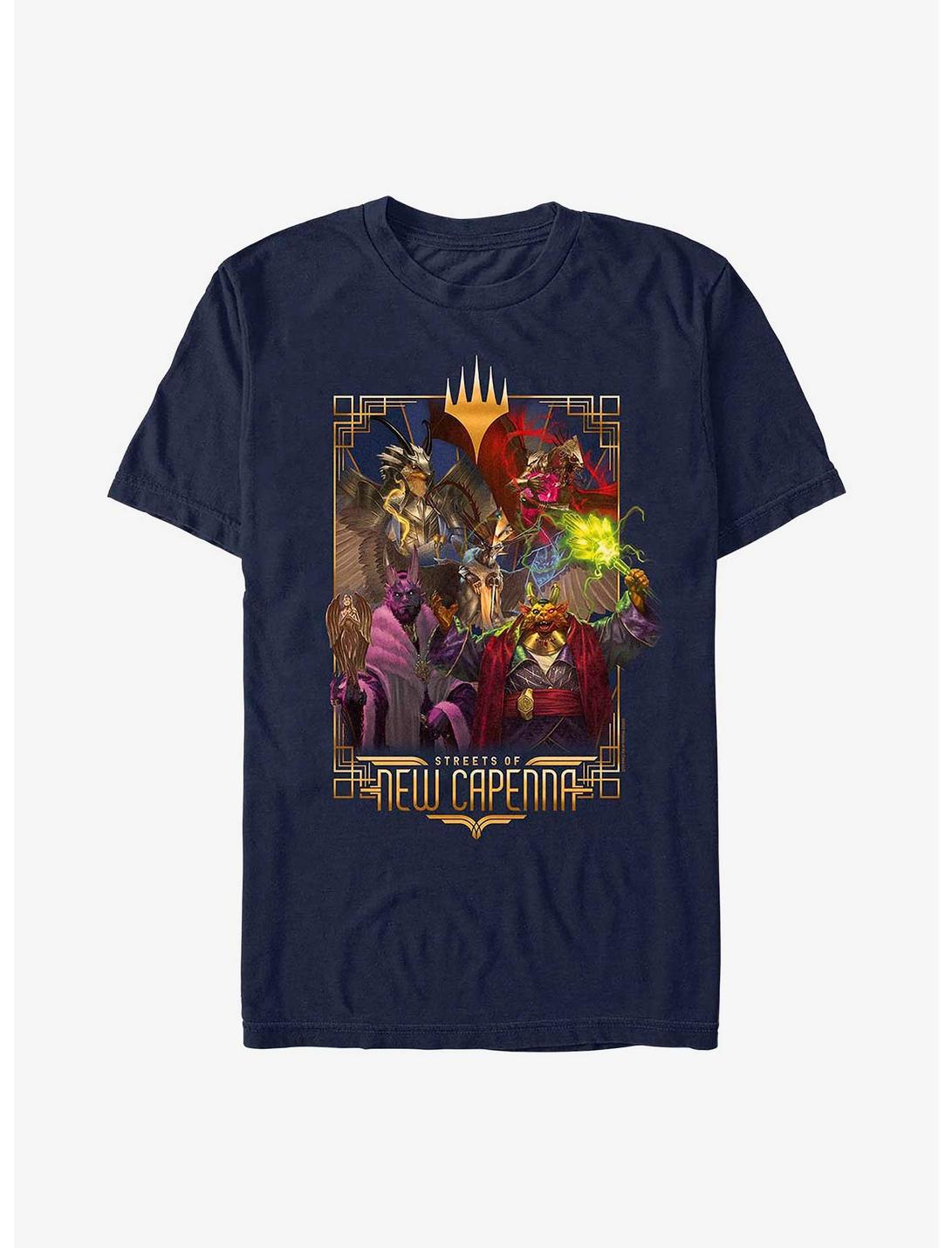 Magic: The Gathering New Capenna Mob Squad T-Shirt