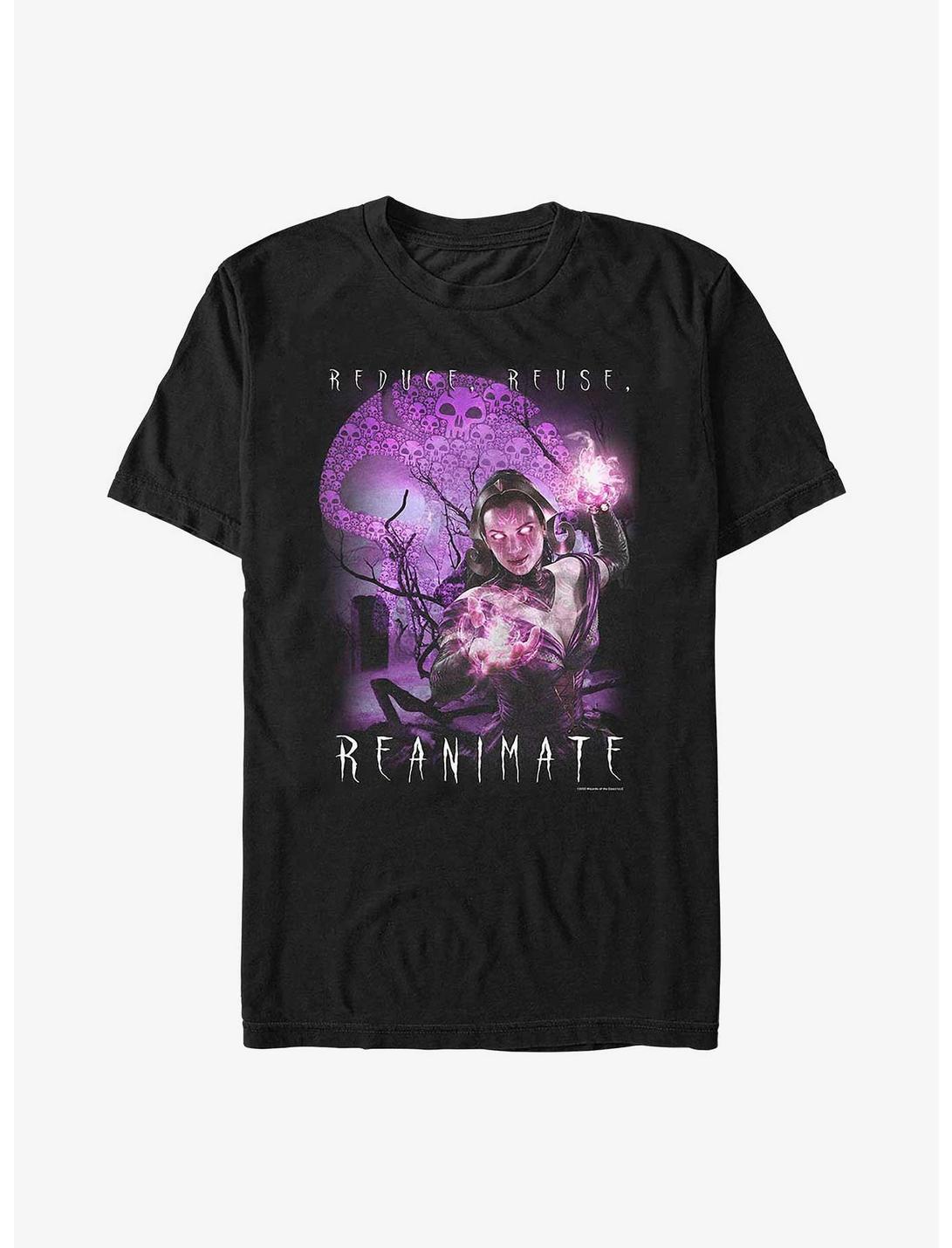 Magic: The Gathering Liliana Behavior T-Shirt