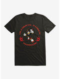 Sonic The Hedgehog Ultimate Power Shadow Extra Soft T-Shirt