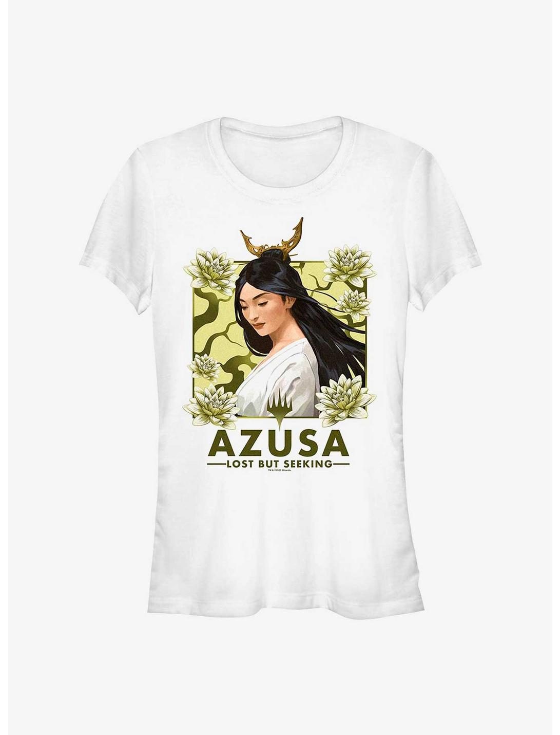 Magic: The Gathering Azusa, Lost But Seeking Girls T-Shirt