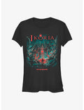 Magic: The Gathering Ikoria Lair Of Behemoths Girls T-Shirt