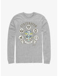 Magic: The Gathering Strixhaven Alumni Long-Sleeve T-Shirt