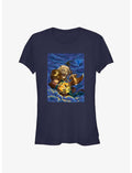 Magic: The Gathering Ajani Starry Girls T-Shirt