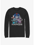 Magic: The Gathering Planeswalkers Group Long-Sleeve T-Shirt