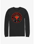 Magic: The Gathering Planeswalker Circle Stamp Long-Sleeve T-Shirt