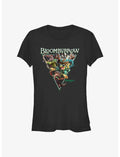 Magic: The Gathering Bloomburrow Critters Girls T-Shirt