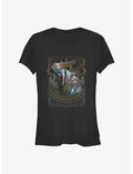 Magic: The Gathering Mikaeus The Unhollowed Girls T-Shirt
