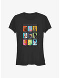 Magic: The Gathering Textbook Legendary Creatures Girls T-Shirt