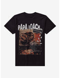 Papa Roach Infest Tracklist T-Shirt