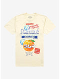 Ramune Orange T-Shirt