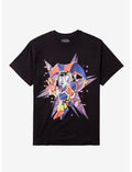 The Amazing Digital Circus Pomni Glitter T-Shirt
