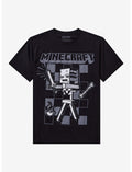 Minecraft Skeleton Tonal T-Shirt