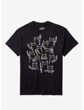 Void Cat Weapons By Goodie Two Sleeves